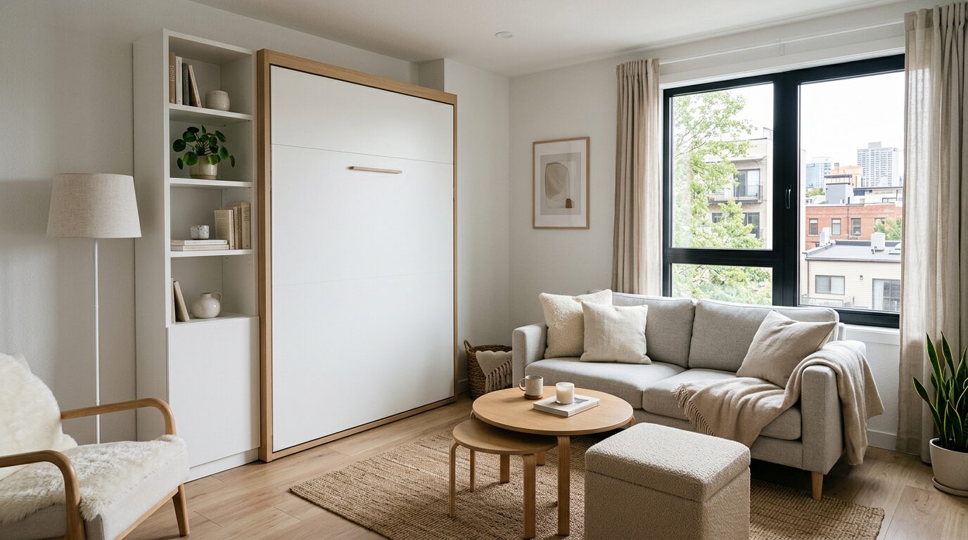 15 best space-saving furniture pieces for small apartments