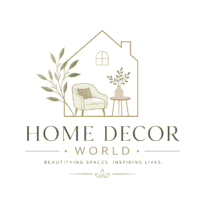 Home Decor World Logo