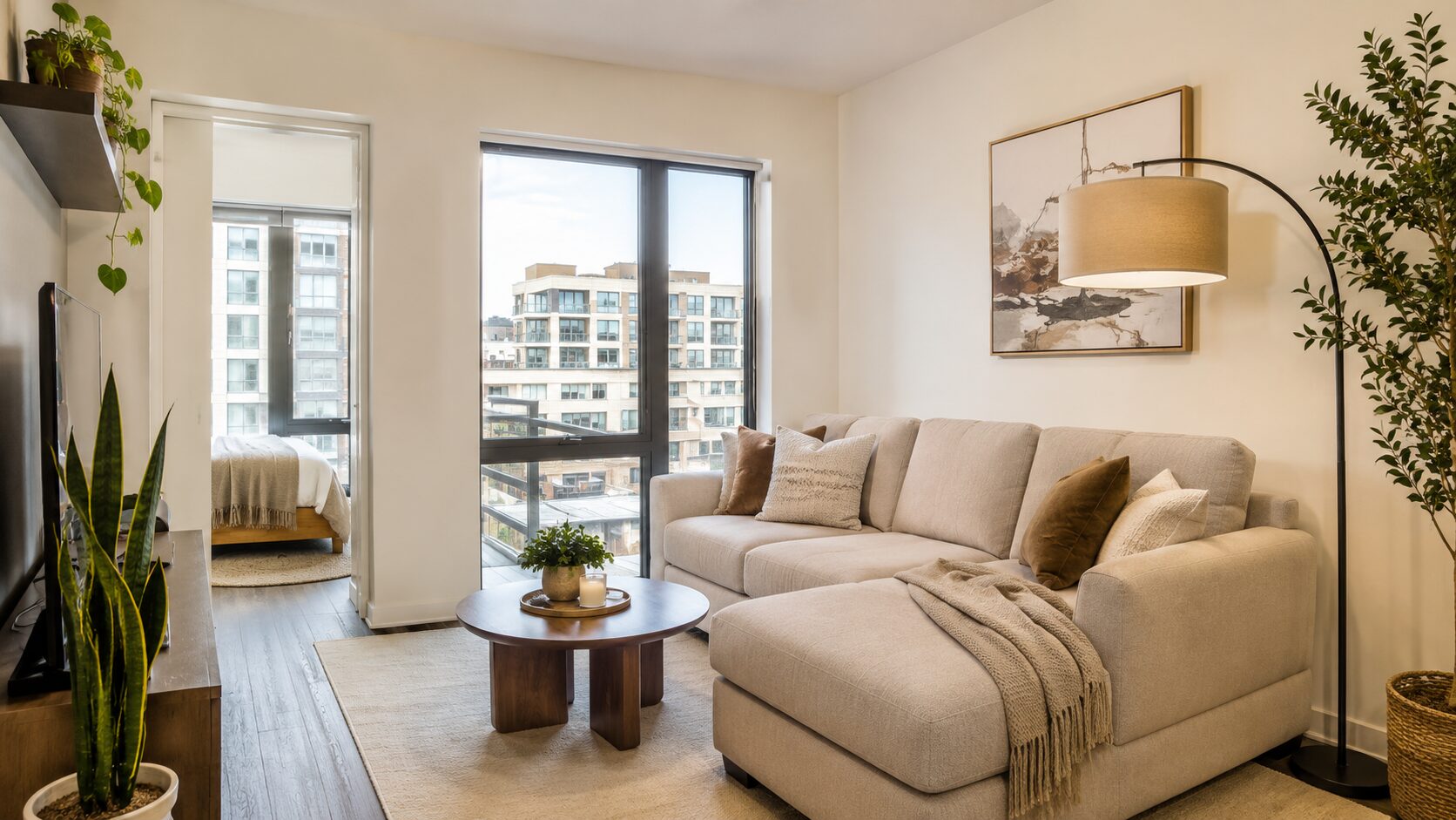 Best sectional sofas for small apartments in 2026